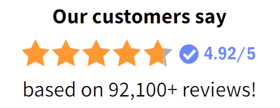 Liv Pure 5 star ratings